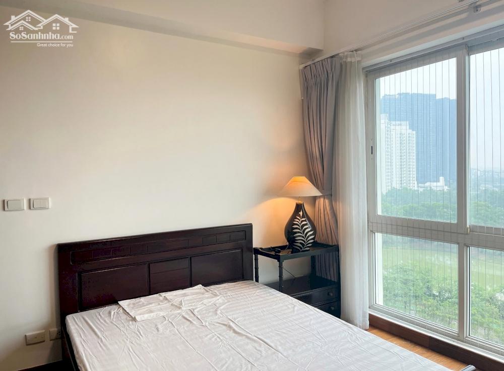 Căn hộ view hồ điều hào xanh mát cần bán tại P1 Ciputra