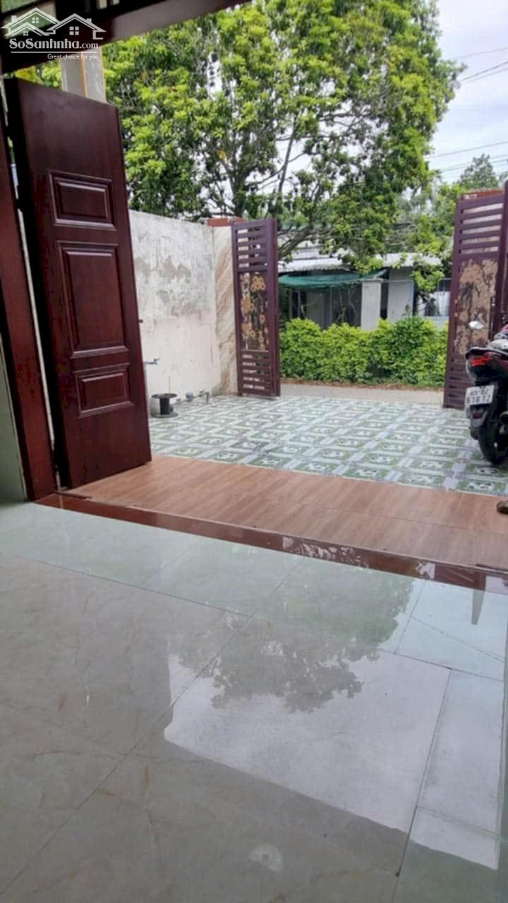 Bán nhà lộ cặp sông cái răng bé đất đã có thổ cư giá dưới 1,5 tỷ