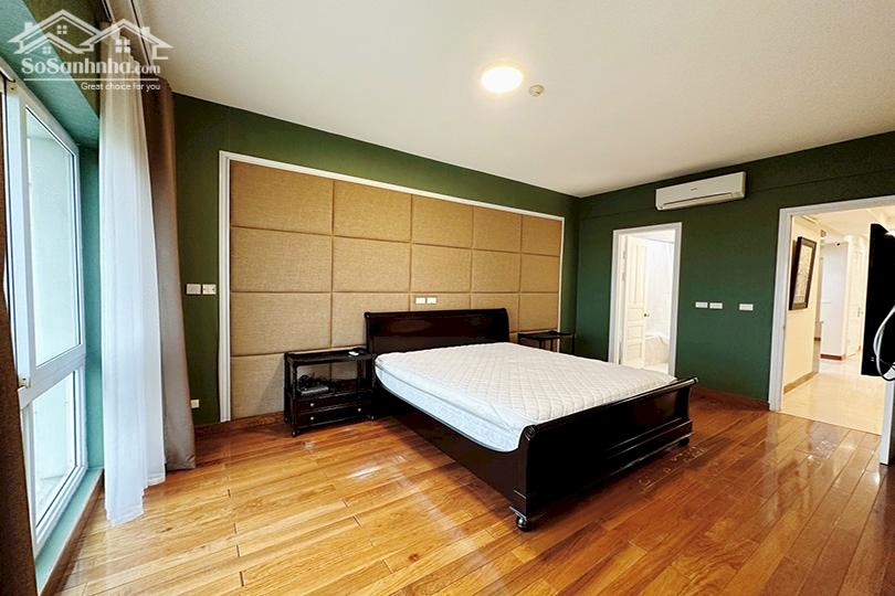 Căn hộ view hồ điều hào xanh mát cần bán tại P1 Ciputra