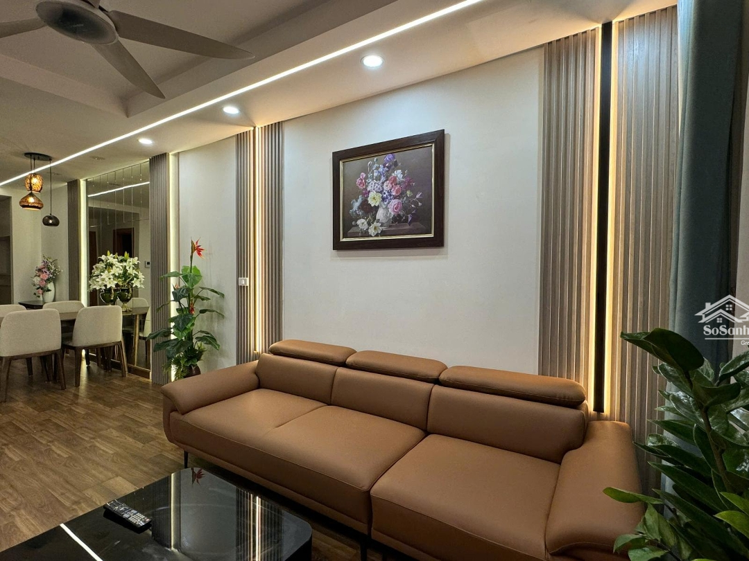 Chính Chủ Cần Bán Căn Hộ Chung Cư 68M, 2 Ngủ Chung Cư Five Star Kim Giang, Full Nội Thất