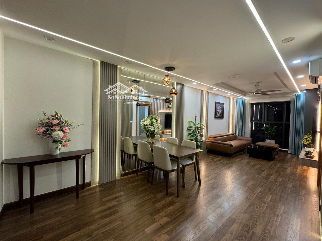 Chính Chủ Cần Bán Căn Hộ Chung Cư 68M, 2 Ngủ Chung Cư Five Star Kim Giang, Full Nội Thất