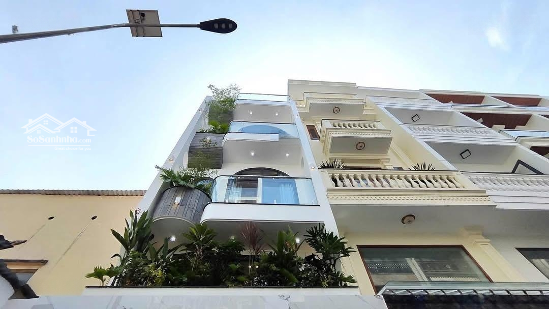 Bán Nhà Ở Đường Hoàng Thiều Hoa, Phú Thạnh, Tân Phú