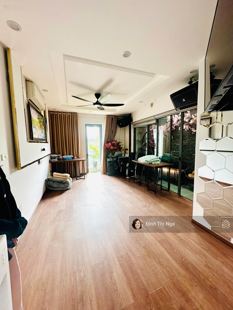 Kinh Doanh, Văn Phòng, Thang Máy, Liền Kề Hạ Đình, Thanh Xuân, 107M2