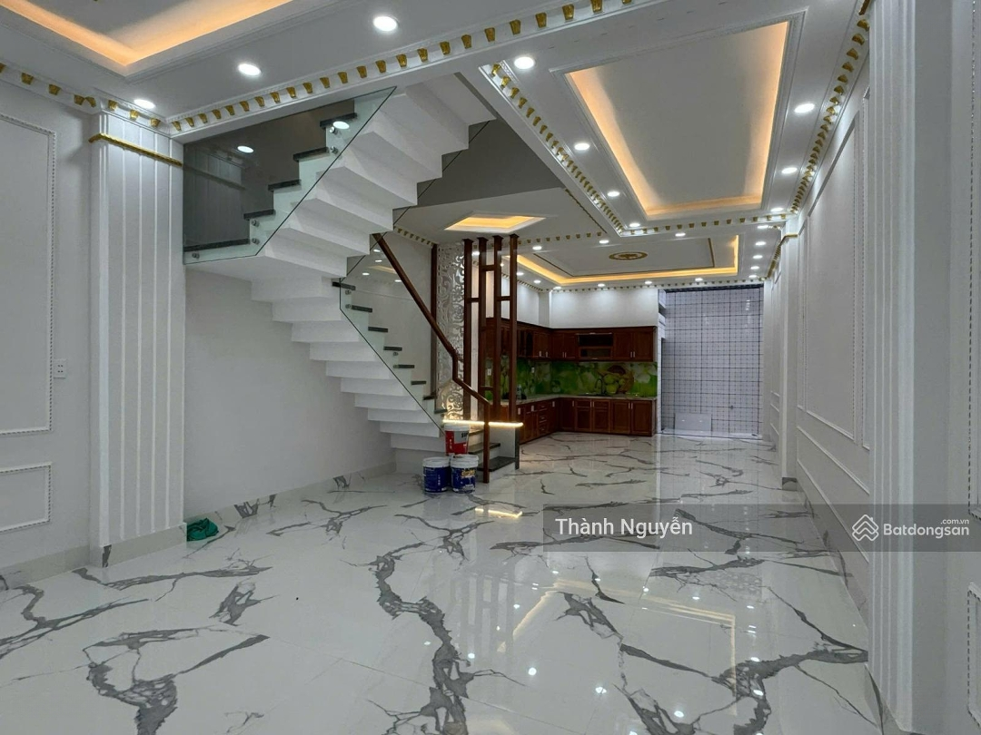 Bán Siêu Phẩmmặt Tiềntrần Đại Nghĩa Bình Chánhdiện Tích12X35 Nhà 2 Tầng Giá Bán 24 Tỷ Thương Lượng