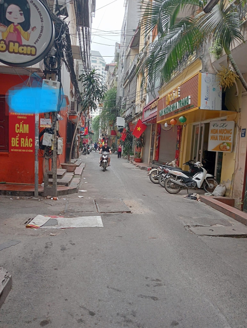 4,8 Tỷ. Ở - Đầu Tư. Thửa Đất 48M2. Mặt Tiền 4,3M. Đường 3M. Cách Oto 15M. Nguyễn Đổng Chi - Htm
