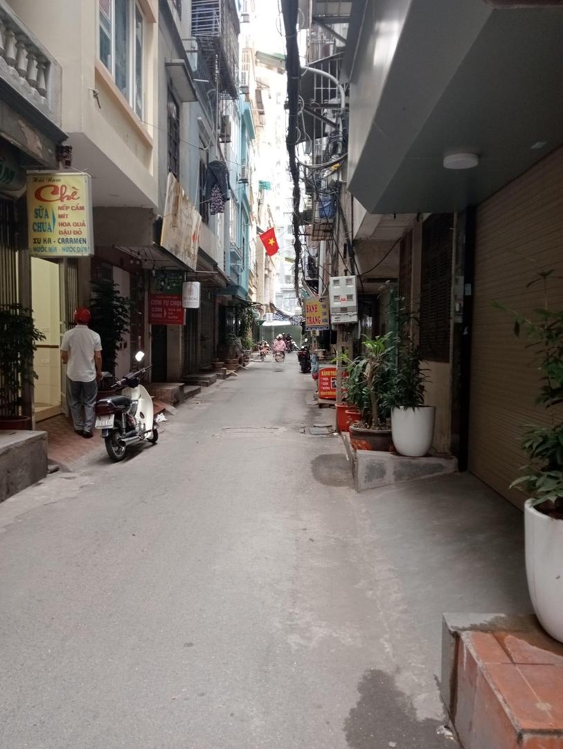 4,8 Tỷ. Ở - Đầu Tư. Thửa Đất 48M2. Mặt Tiền 4,3M. Đường 3M. Cách Oto 15M. Nguyễn Đổng Chi - Htm