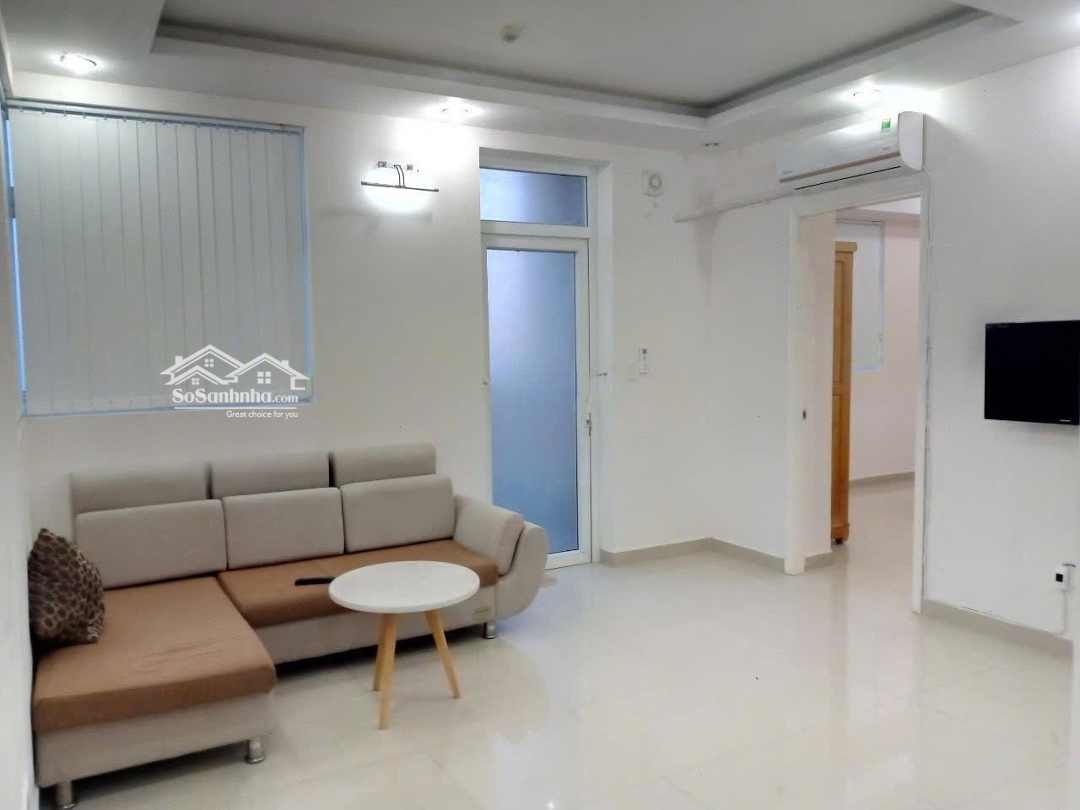 Cho Thuê Căn Hộ 1 Phòng Ngủ50M2 Toà Harmony Đà Nẵng Đường Phạm Văn Đồng Biển Mỹ Khê Giá 7 Triệu/Tháng