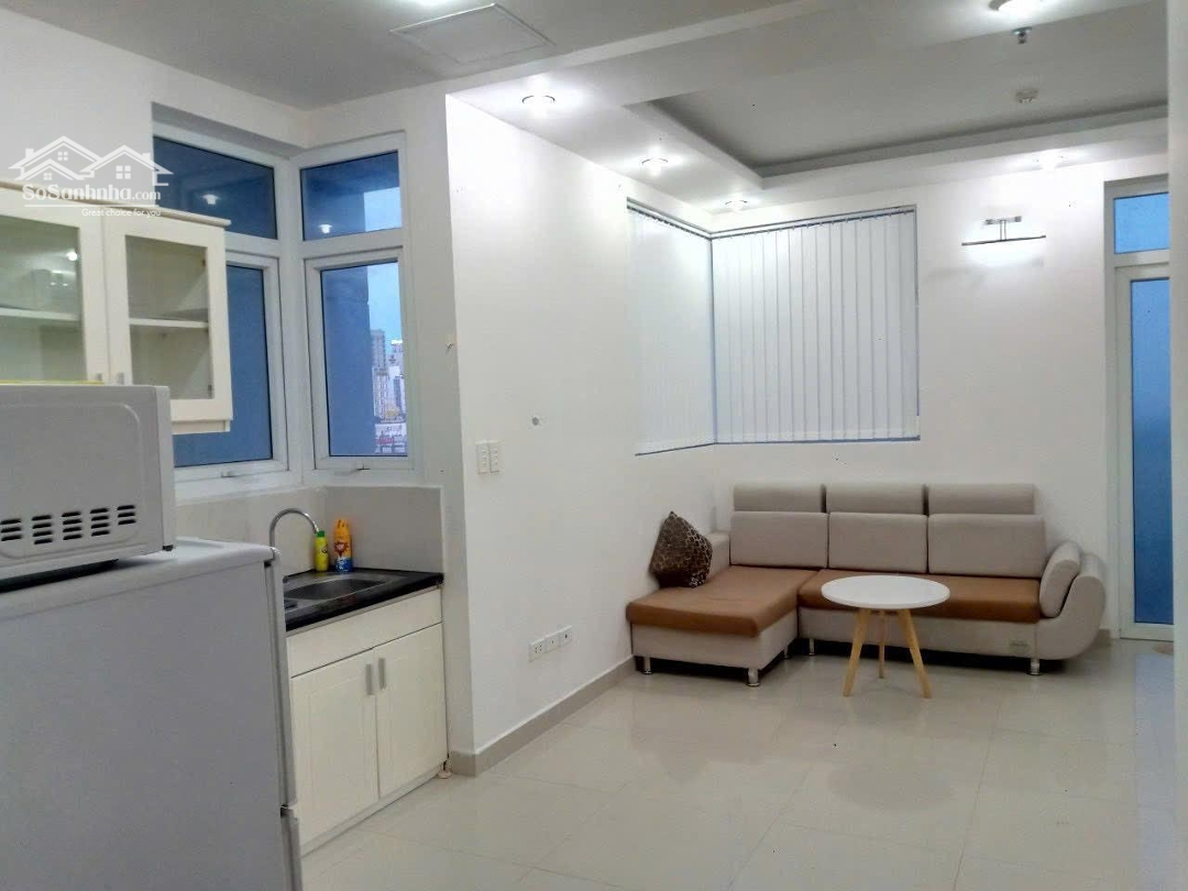 Cho Thuê Căn Hộ 1 Phòng Ngủ50M2 Toà Harmony Đà Nẵng Đường Phạm Văn Đồng Biển Mỹ Khê Giá 7 Triệu/Tháng