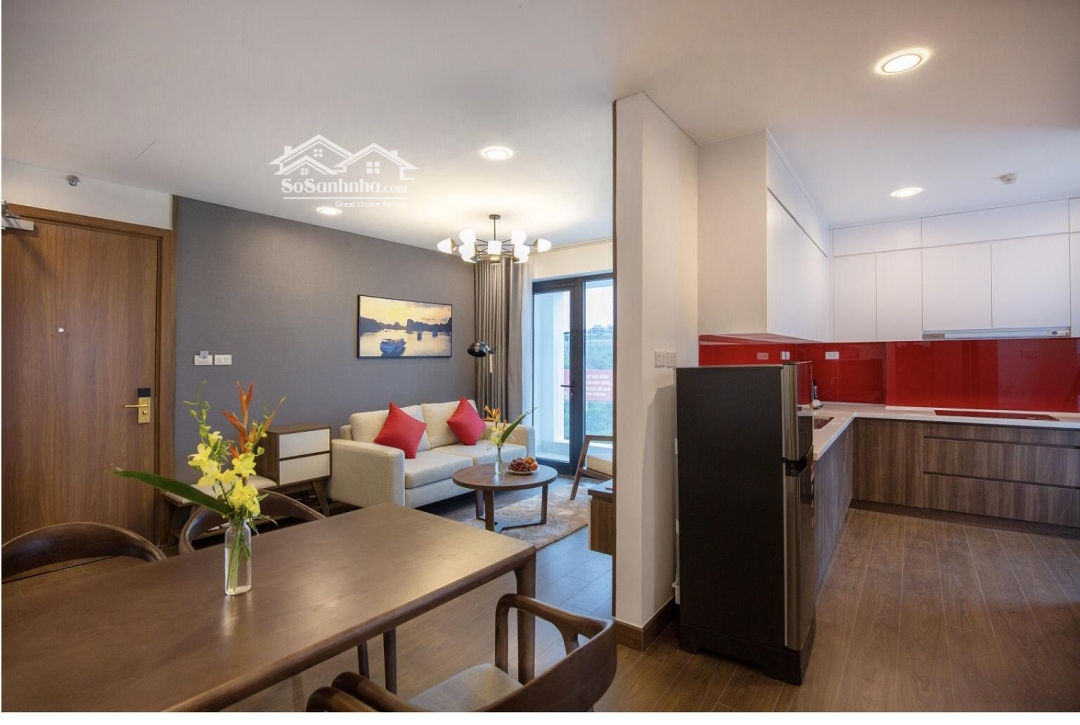 E Cần Bán Căn Hộ Ramada Hạ Long