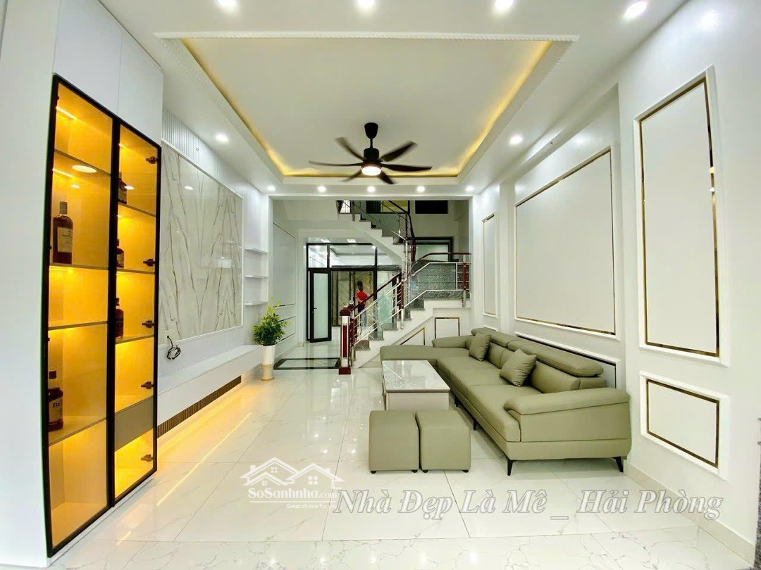 Tuyệt Phẩm Vừa Ở Vừa Kinh Doanh Spa Rất Tốt Đường Hào Khê, Lạch Tray Cần Bán Gấp