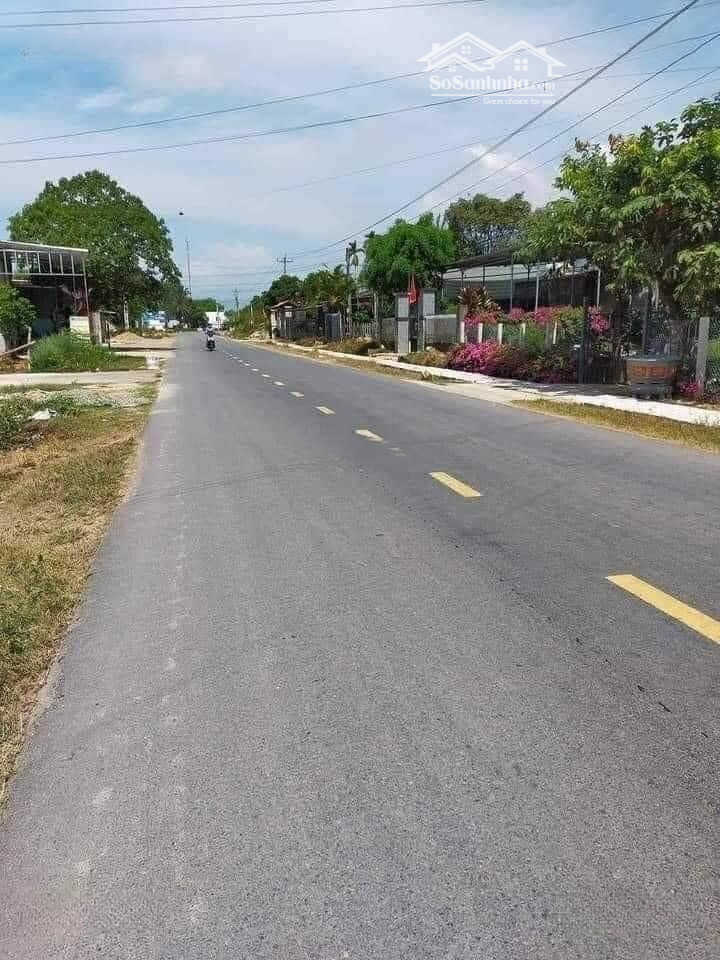 Bán Rẻ Lô Đất Mặt Tiền Đường Lớn Ngay Trung Tâm Diện Tích 1081M2, Sổ Hồng Riêng