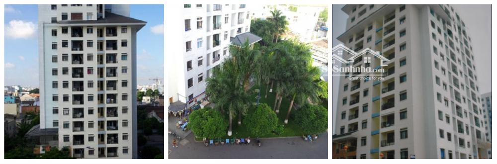 Cho Thuê Căn Hộ Chung Cư 312 Lạc Long Quân, Quận 11, 70M2, 2 Phòng Ngủ, 9 Triệu/Tháng