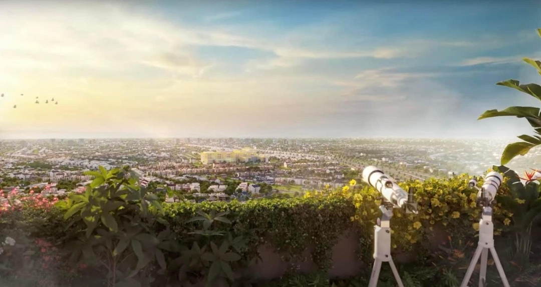Số Lượng Hạn Chế A&T Sky Garden 2 Phòng Ngủ 78M2, Vị Trí Góc 2 Mặt View Thoáng Tầng Cao View Đẹp