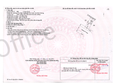 Sở huữ ngay mảnh đất trung tâm thành phố Tân Uyên chỉ với 390 triệu bạn có tin không?