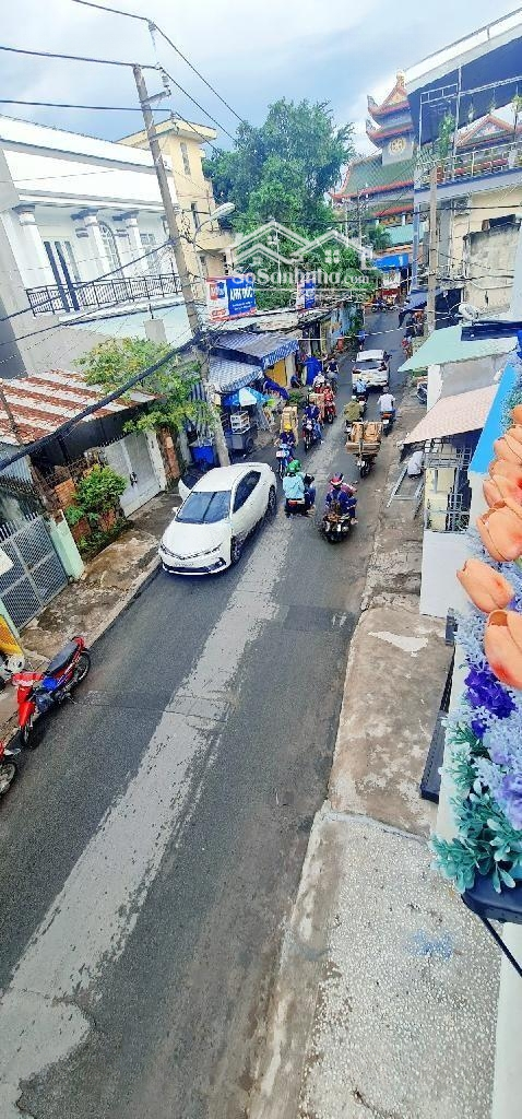 Nhà Bán Mặt Tiền Đường Kinh Doanh Gần Chợ An Nhơn Diện Tích 52M2 2Tầng Giá Nhỉnh 7 Tỷ