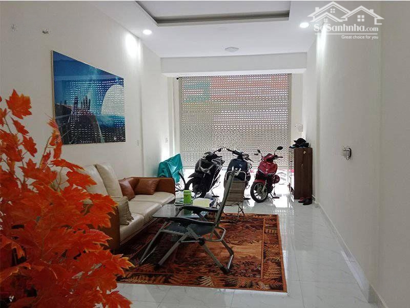 Nhà Bán Mặt Tiền Đường Kinh Doanh Gần Chợ An Nhơn Diện Tích 52M2 2Tầng Giá Nhỉnh 7 Tỷ