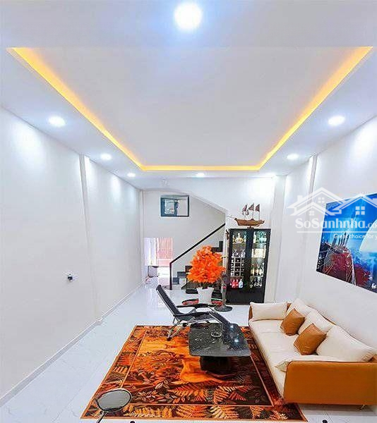 Nhà Bán Mặt Tiền Đường Kinh Doanh Gần Chợ An Nhơn Diện Tích 52M2 2Tầng Giá Nhỉnh 7 Tỷ