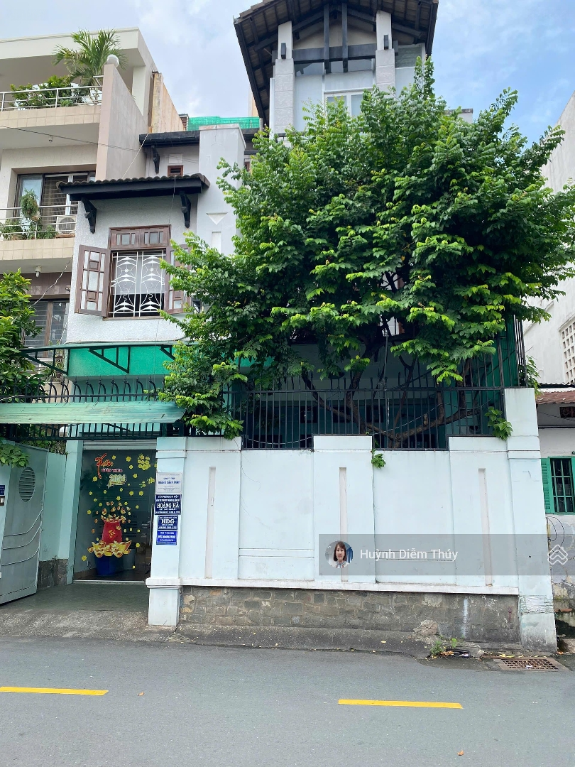Cực Hiếm! Bán Căn Nhà Góc 2Mặt Tiềnquốc Hương - Thảo Điền - Q2 -Diện Tích71M2 - 4 Tầng - 20 Tỷ