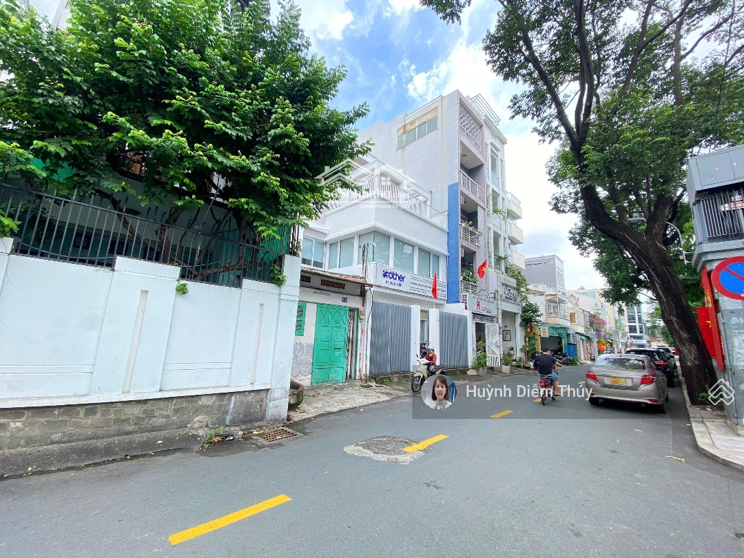 Cực Hiếm! Bán Căn Nhà Góc 2Mặt Tiềnquốc Hương - Thảo Điền - Q2 -Diện Tích71M2 - 4 Tầng - 20 Tỷ