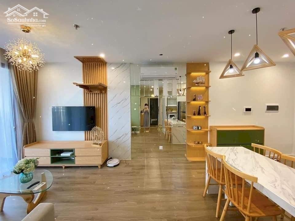 Chính chủ cần bán căn hộ chung cư 183 Hoàng Văn Thái 80m2 có 2PN -  2WC nhà đẹp đủ đồ, ban công ĐN , giá 5.1 tỷ