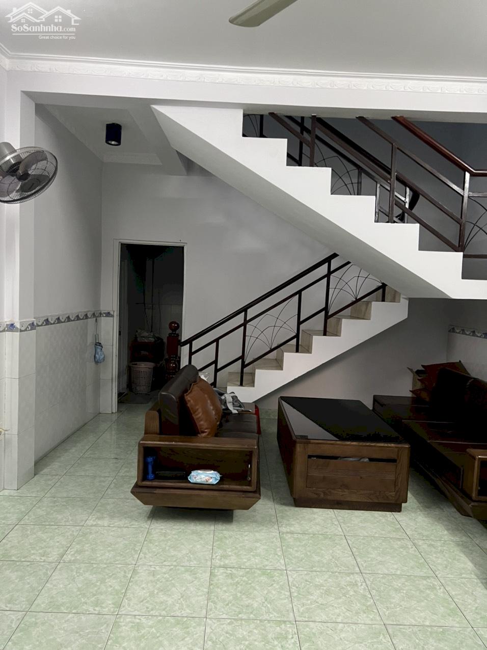 Cho thuê nhà nguyên căn ( hoặc bán), nở hậu tại 322 Tống Văn Hên, Phường 15,Quận Tân Bình, TP HCM
