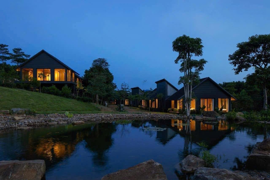 Bán Gấp Homestay Thung Mây Resort - Dòng Tiền 30 Triệu - 3.3 Tỷ