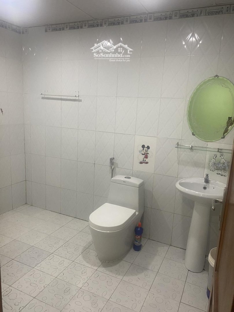 Phòng 40M2 1 Trệt 1 Lầu 2 Phòng Ngủ 2 Vệ Sinh2 Máy Lạnh, Máy Giặt Giá 7.9 Triệu/Tháng Ngay Lê Văn Lương Lotte Mart