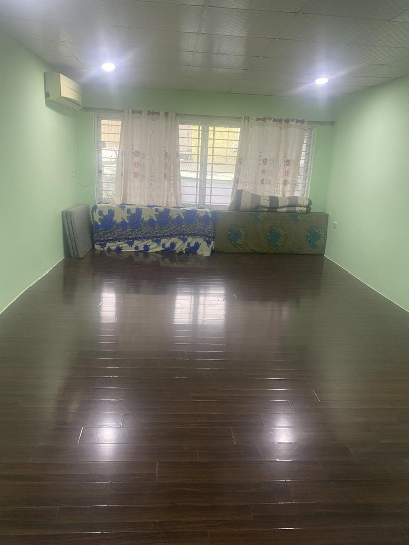 Phòng 40M2 1 Trệt 1 Lầu 2 Phòng Ngủ 2 Vệ Sinh2 Máy Lạnh, Máy Giặt Giá 7.9 Triệu/Tháng Ngay Lê Văn Lương Lotte Mart