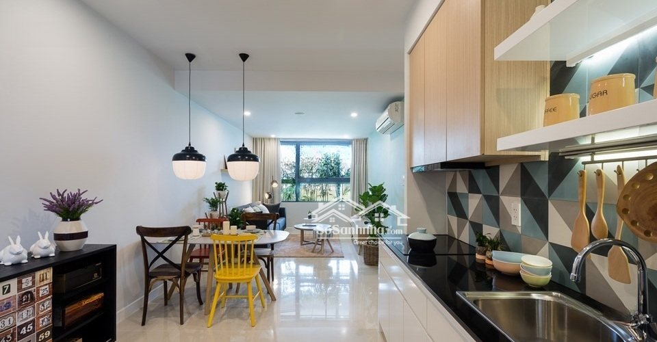 Căn Hộ Thương Mại Citi Ở Quận 2. Nhà Mới Bàn Giao, Khu Vực Gần Trung Tâm. Giá Chỉ Từ 2.080 Tỷ