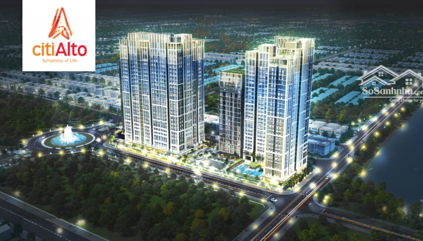 Căn Hộ Thương Mại Citi Ở Quận 2. Nhà Mới Bàn Giao, Khu Vực Gần Trung Tâm. Giá Chỉ Từ 2.080 Tỷ