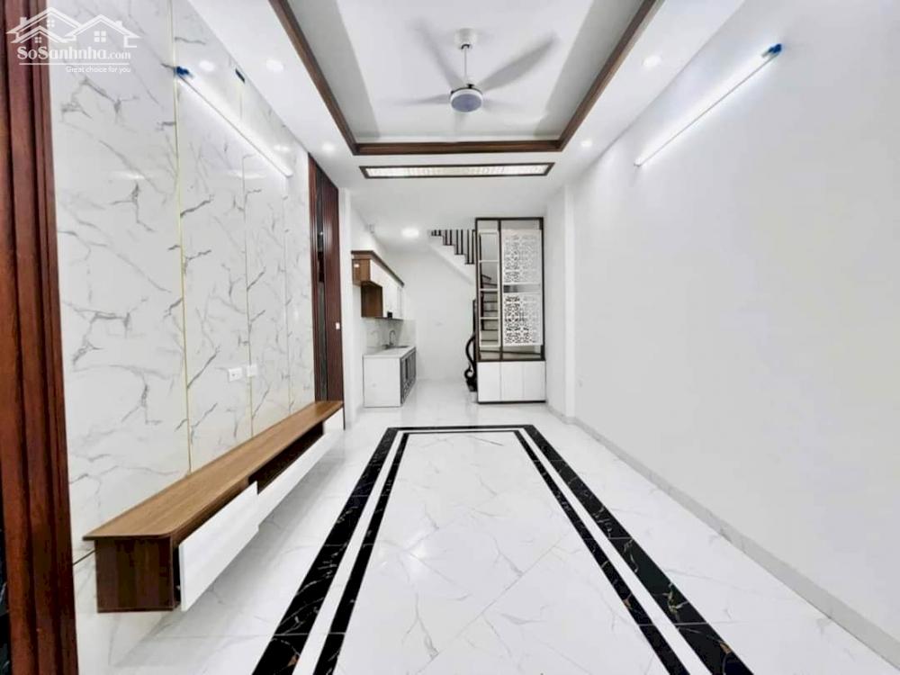 Bán Nhà Yên Bệ - Kim Chung, 32m2*5Tầng. Lô góc 2 thoáng có ban công cực đẹp ôtô để gần nhà.