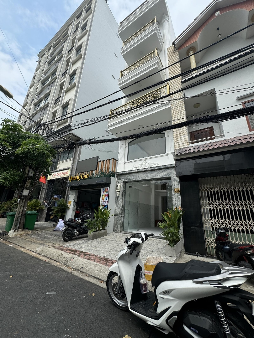 Quận 7 Nhà Đẹp 6 Tầng - Mặt Tiền Đường 14M - Bđs Có Dòng Tiền 45 ~ 50 Triệu/Tháng - 18 Tỷ 790 Tl