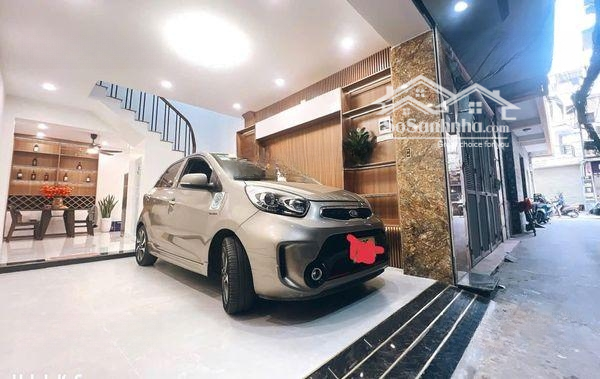 Phân Lô Nguyễn Phúc Lai, Gara Ôtô, Kinh Doanh,Diện Tích43M2, 4 Tầng,Mặt Tiền4M, Giá Bán 14,2 Tỷ
