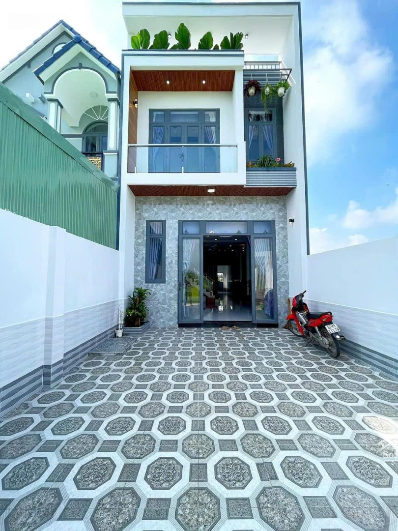 Chính Chủ Bán Nhà Tại Ngã Tư Bình Chuẩn Diện Tích 80M2 Giá Bán 1.8 Tỷ Shr Liên Hệ 0896693119