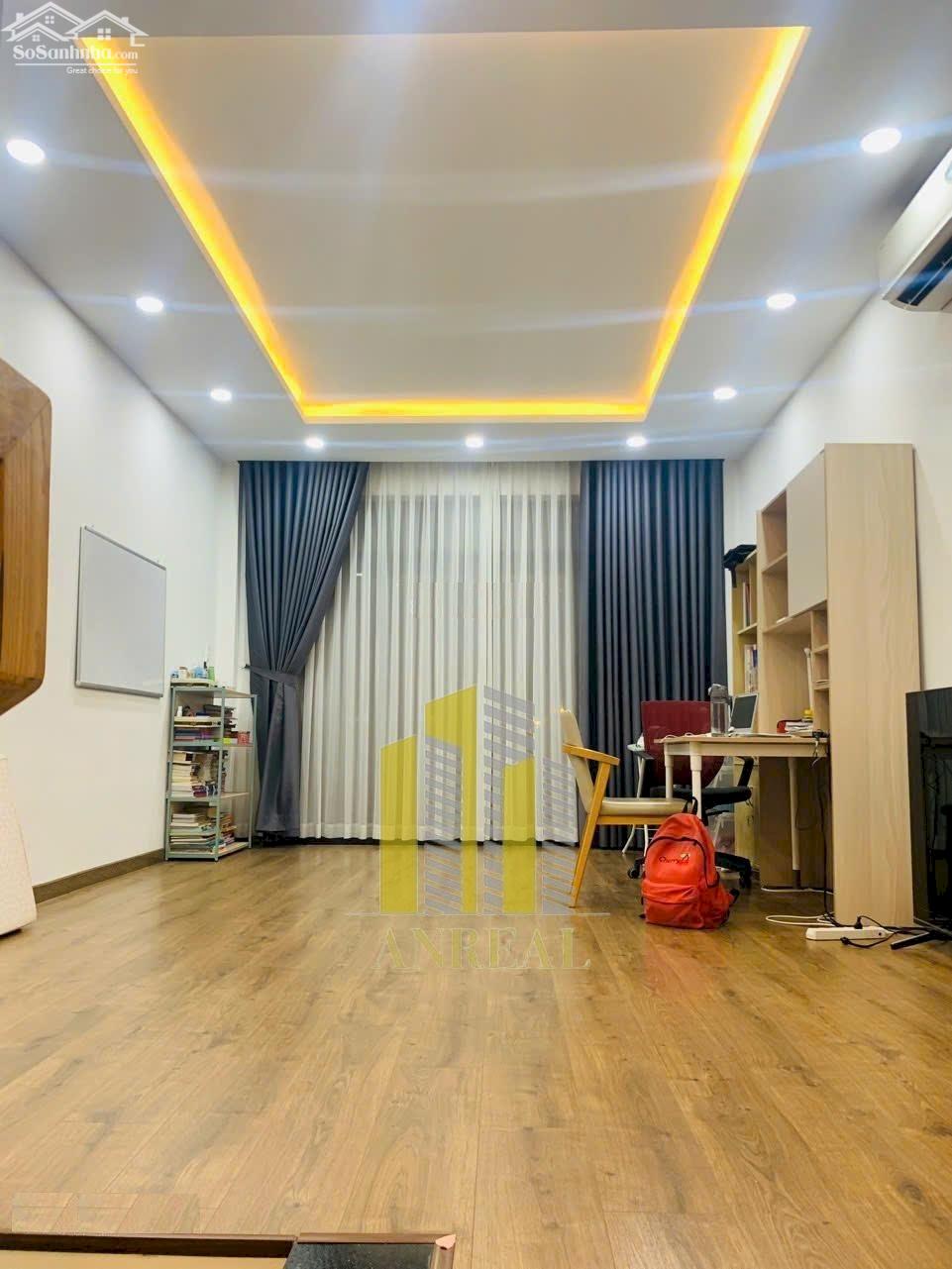 NHÀ PHỐ ĐẸP HIỆN ĐẠI KHU ĐÔ THỊ AN PHÚ - SÂN XE HƠI 3 LẦU