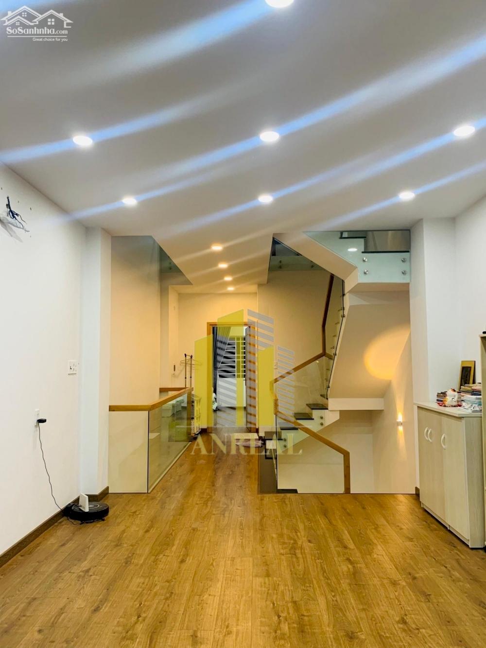 NHÀ PHỐ ĐẸP HIỆN ĐẠI KHU ĐÔ THỊ AN PHÚ - SÂN XE HƠI 3 LẦU