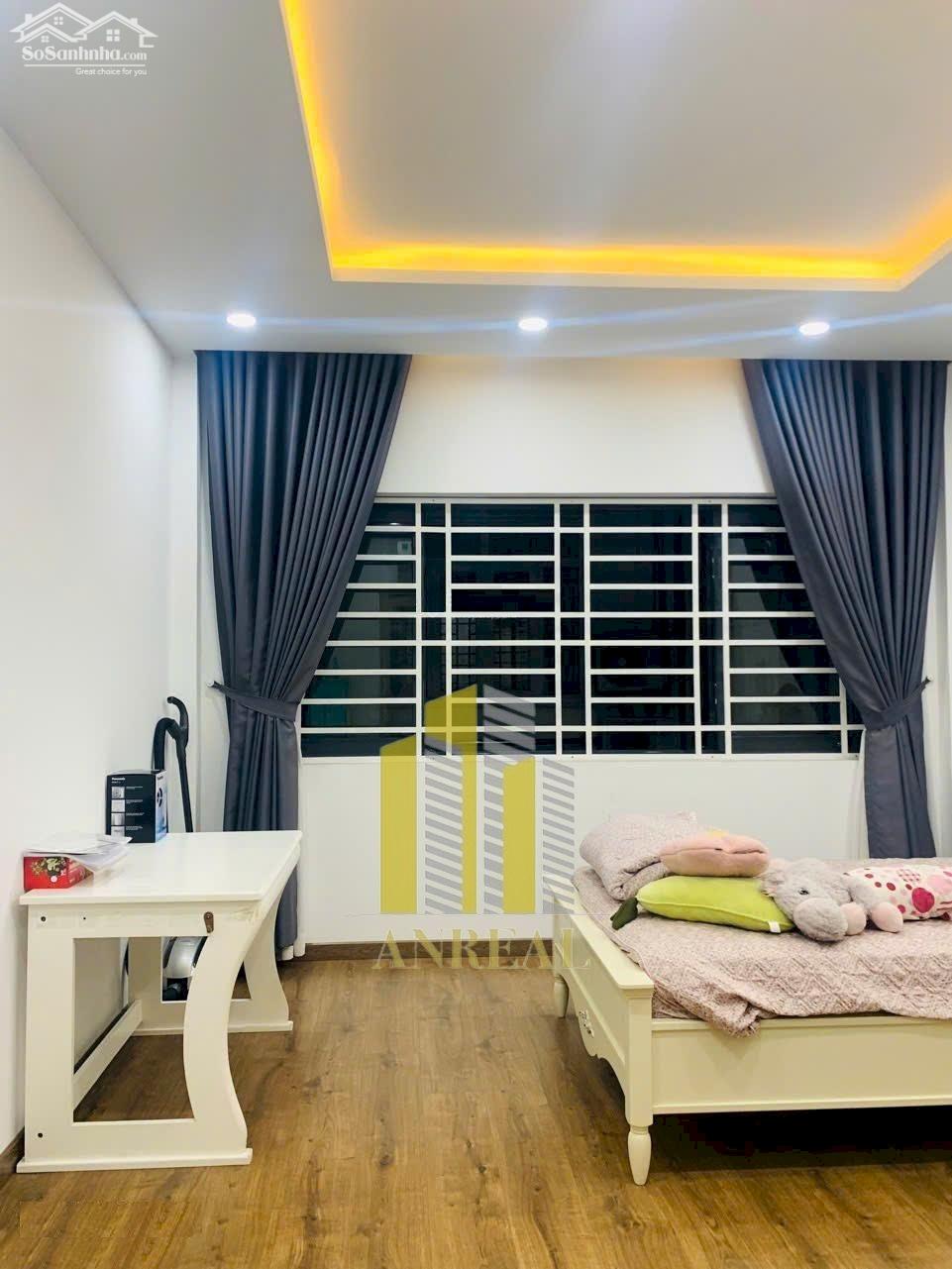 NHÀ PHỐ ĐẸP HIỆN ĐẠI KHU ĐÔ THỊ AN PHÚ - SÂN XE HƠI 3 LẦU