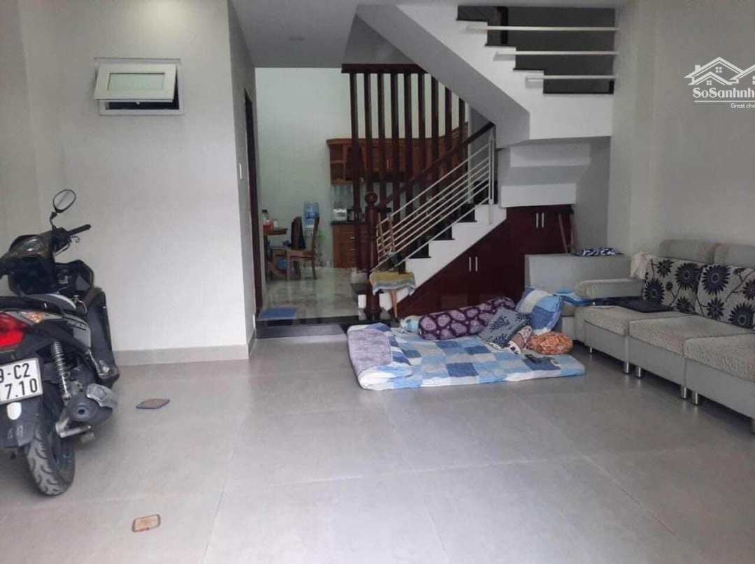 Bán Nhanh Trong Tháng Ngay Ký Hoà,Quận 5-Giá: 4,15Tỷ/67M2(5X13,4M).Nhà 1 Trệt 3 Lầu.sổ Vuông Vức