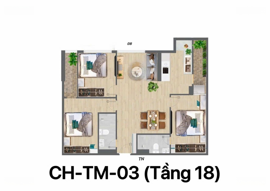 Dự Án Quang Vinh Tower - 39 Lương Khánh Thiện
