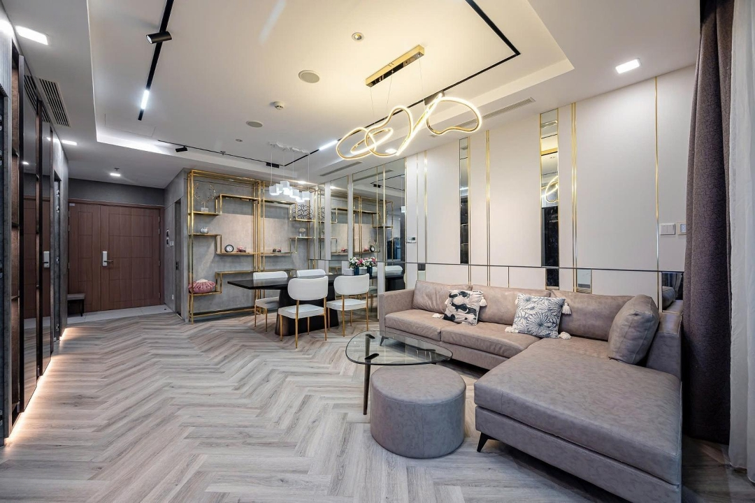 Bán Gấp Căn Hộ Viva Riverside Q.6, 3 Phòng Ngủ, 2 Vệ Sinh Giá Bán 3.75 Tỷ, View Đẹp, Liên Hệ: 0943245711 Hoàng
