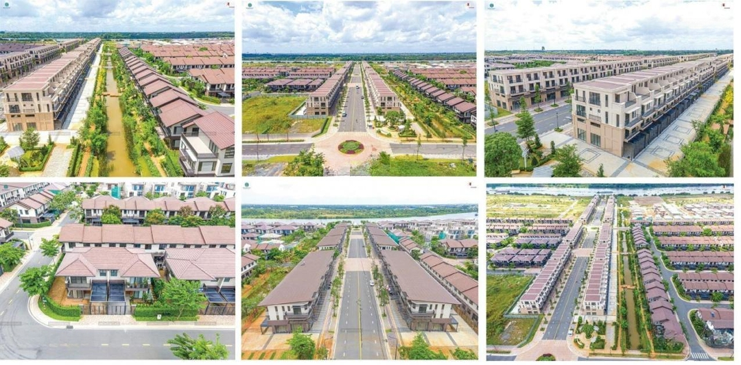Bán Gấp Nhà Phố Vườn 90M2 - 3.3 Tỷ