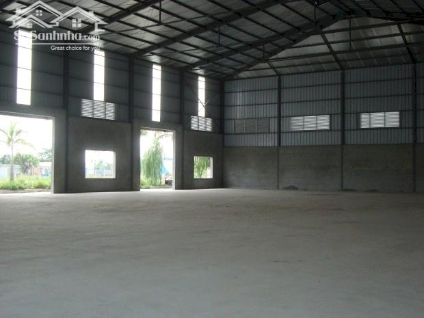 Cho Thuê Kho Xưởng Kcn Bến Lức, Long An. Diện Tích: Từ 1200M Đến 3300M. Tiếp Nhận Nhiều Nghành Nghề