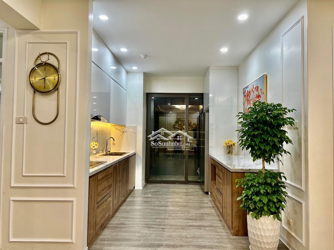 Chính Chủ Bán Căn 132 M2 96B Định Công - 4 Phòng Ngủ 2Vs-Ban Công Thoáng-Nhà Full Đồ Mới Đẹp Liên Hệ: 0815845679
