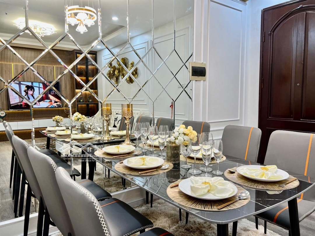 Chính Chủ Bán Căn 132 M2 96B Định Công - 4 Phòng Ngủ 2Vs-Ban Công Thoáng-Nhà Full Đồ Mới Đẹp Liên Hệ: 0815845679