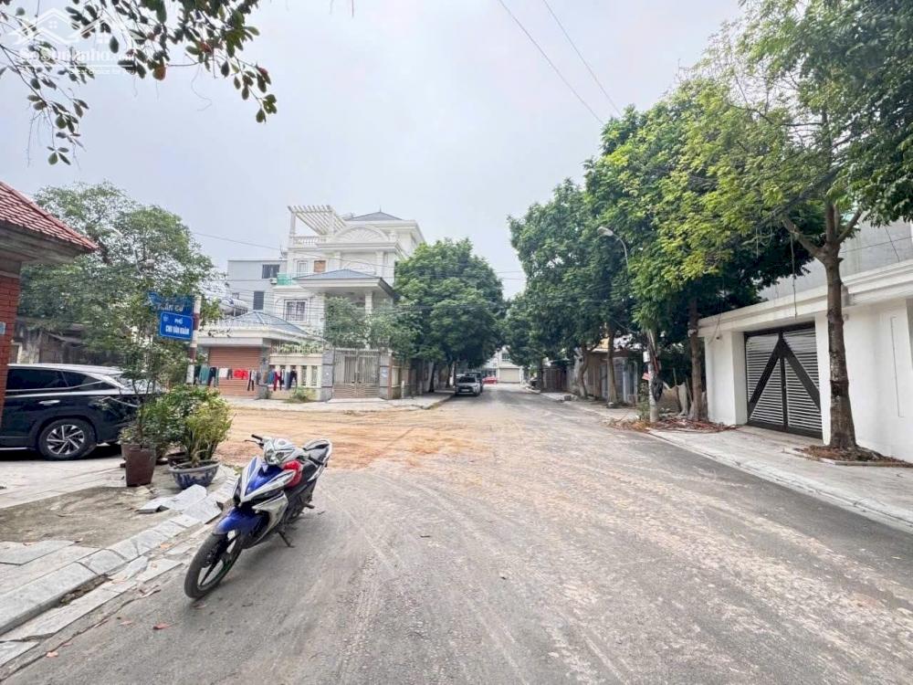 Bán lô 119m2, mặt tiền 6m phố Chu Văn Khâm, Khai Quang, Vĩnh Yên lh_0987673102