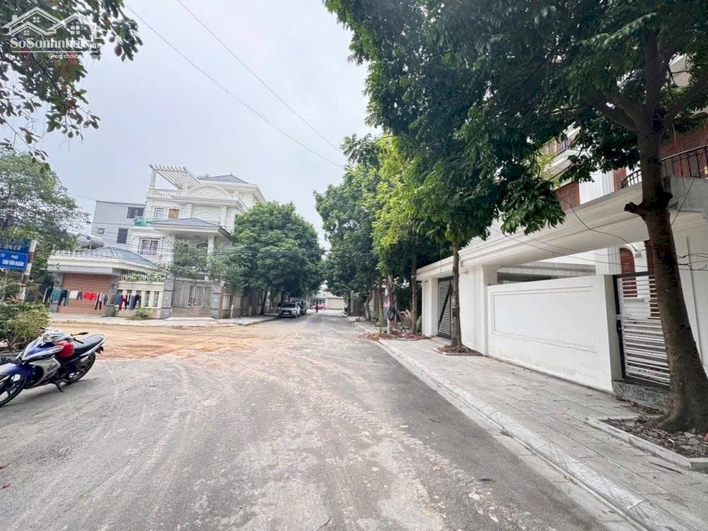 Bán lô 119m2, mặt tiền 6m phố Chu Văn Khâm, Khai Quang, Vĩnh Yên lh_0987673102
