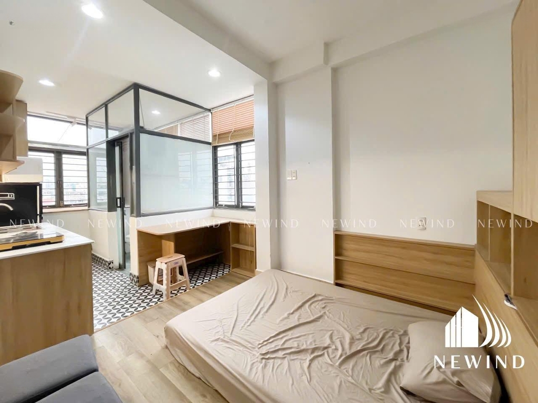 Cho Thuê Phòng Trọ Tại Nguyễn Thị Thập, Tân Quy, Quận 7, Hcm, 5,5 Triệu, 25M2
