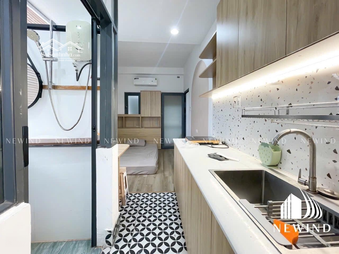 Cho Thuê Phòng Trọ Tại Nguyễn Thị Thập, Tân Quy, Quận 7, Hcm, 5,5 Triệu, 25M2