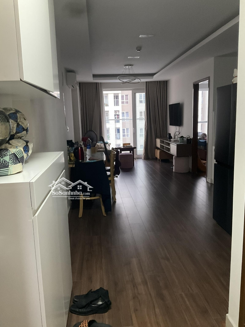 Bán Căn Hộ Sky Center - Phổ Quang , 80M2, ( Căn Góc ) 2 Phòng Ngủ, 2 Vệ Sinhfull Nt Giá Bán 4Ty7 . Liên Hệ:0933481089