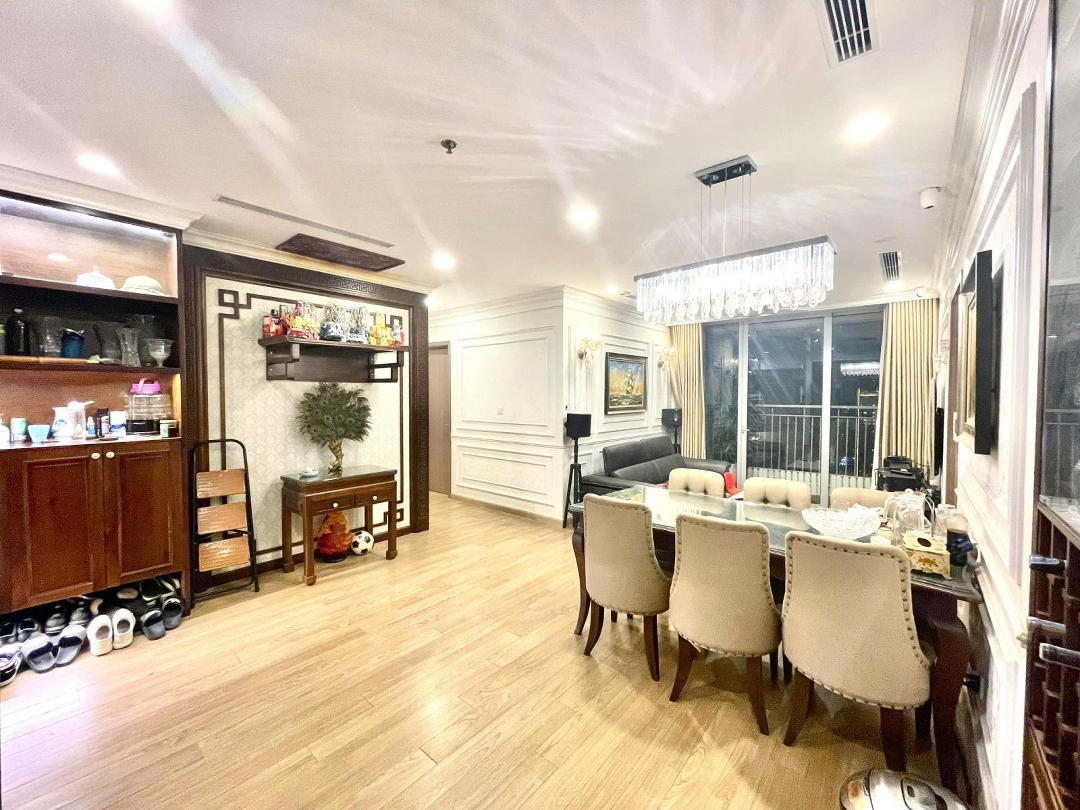 Bán Căn Hộ 3 Phòng Ngủ 2 Vệ Sinh 107M2 Tại Tây Hồ Residence, Xuân La, 11,2 Tỷ